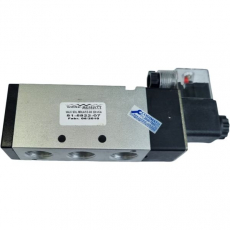 Válvula pneumática WERK SCHOTT 81.5822-07 Válvula pneumática WERK SCHOTT 81.5822-07