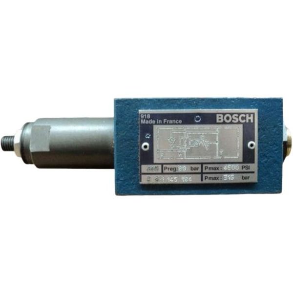 marca: BOSCH <br/>
modelo: 0811145184 315bar <br/>
estado: seminova