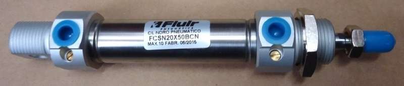 marca: FLUIR <br/>modelo: FCSN20X50BCN mini-iso 