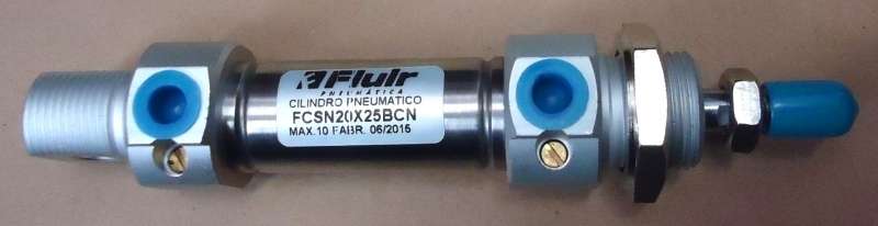 marca: FLUIR <br/>modelo: FCSN20X25BCN mini-iso 