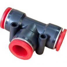 Conexão em T NORGREN C00601600 16mm Conexão em T NORGREN C00601600 16mm