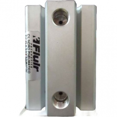Cilindro pneumático FLUIR FCDA32X30BICN Cilindro pneumático FLUIR FCDA32X30BICN
