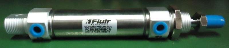 marca: FLUIR <br/>modelo: FCSN25X60BCN mini-iso 