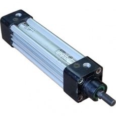 Cilindro pneumático P1E-T032MAN04-0100 32X100 Cilindro pneumático P1E-T032MAN04-0100 32X100