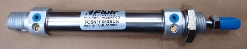 marca: FLUIR <br/>modelo: FCSN16X50BCN mini-iso 