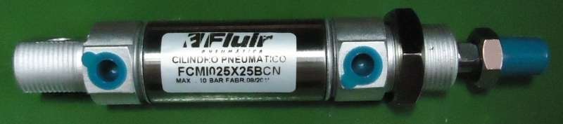 marca: FLUIR <br/>modelo: FCMI025X25BCN