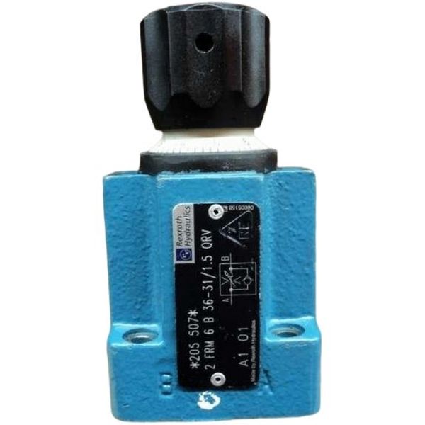 marca: REXROTH <br/>modelo: 2FRM6B363115QRV <br/>estado: seminova