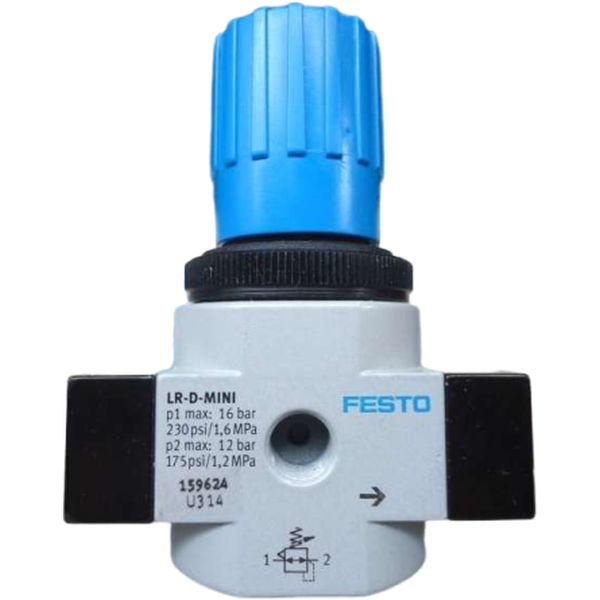 marca: FESTO <br />
modelo: LRDMINI 159624 