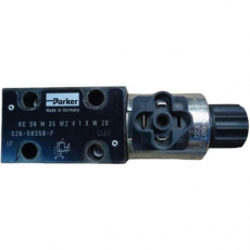 Válvula hidráulica PARKER RE06M35W2V1XW20 Válvula hidráulica PARKER RE06M35W2V1XW20