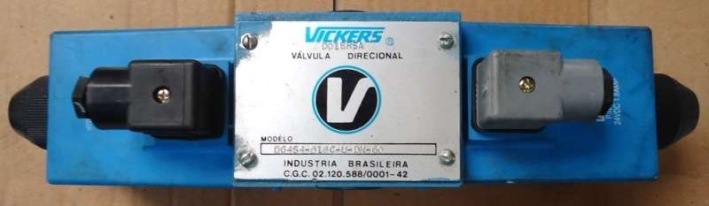 marca: VICKERS <br/>modelo: DG4S4018CUDN60