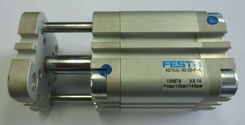 marca: FESTO <br/> modelo: ADVUL3225PA 156878  32X25 