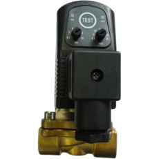 Purgador eletrônico com timer WERK SCHOTT CS720 Purgador eletrônico com timer WERK SCHOTT CS720