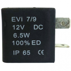 Bobina pneumática BM012VCC 12VDC  6.5W