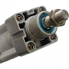 Cilindro pneumático WERK SCHOTT CWUP050734100200 50X200 Cilindro pneumático WERK SCHOTT CWUP050734100200 50X200