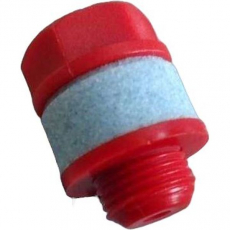 Silenciador Regulador de fluxo de exaustão NORGREN T20C1800 1/8 Silenciador Regulador de fluxo de exaustão NORGREN T20C1800 1/8