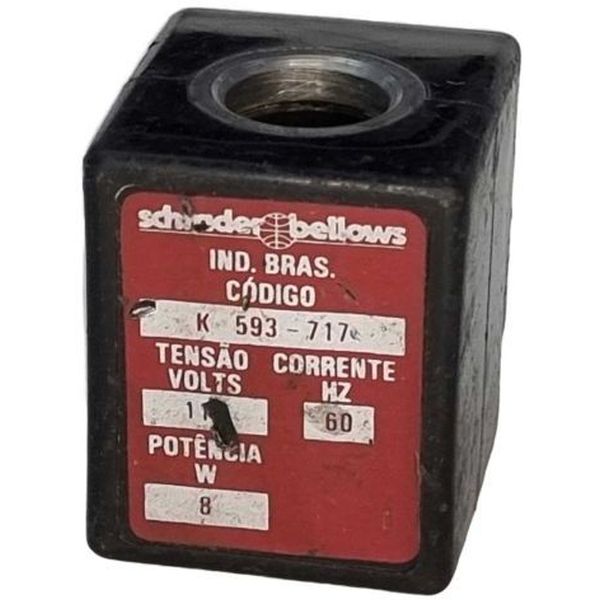 SCHRADER BELLOWS <br/>usada