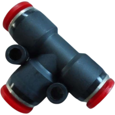 Conexão em T NORGREN C00600800 8mm Conexão em T NORGREN C00600800 8mm