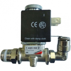 Válvula solenóide CAMOZZI A321-1D2 Válvula solenóide CAMOZZI A321-1D2
