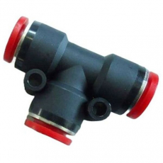 Conexão em T NORGREN C00601000 10mm Conexão em T NORGREN C00601000 10mm