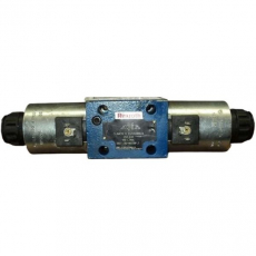 Válvula direcional REXROTH 54WE10H33 CG24N9Z4 seminova Válvula direcional REXROTH 54WE10H33 CG24N9Z4 seminova