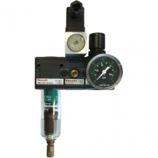 Filtro regulador manometro pressostato 0821303305 0821300920
