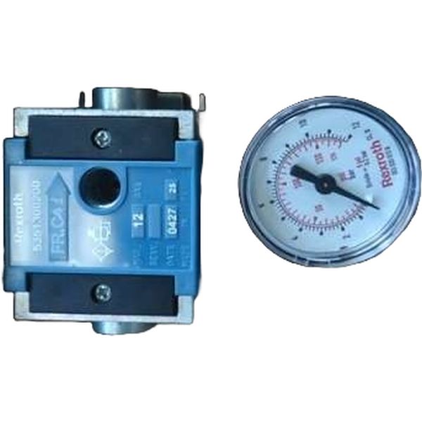 marca: Rexroth <br />
modelo: 5351302010 <br />
estado: novo