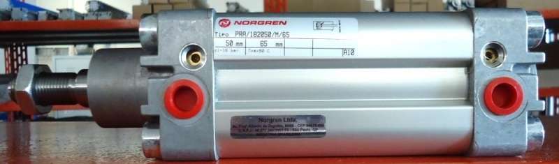 marca: Norgren <br />
modelo: PRA182050M65 50X65 <br />
estado: novo