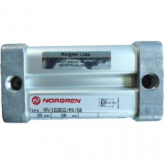 Cilindro pneumático NORGREN RA/192032/MX/50 32X50 Cilindro pneumático NORGREN RA/192032/MX/50 32X50