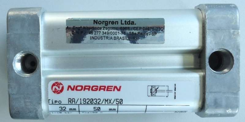 marca: Norgren <br/>modelo: RA192032MX50 32X50 <br/>estado: novo