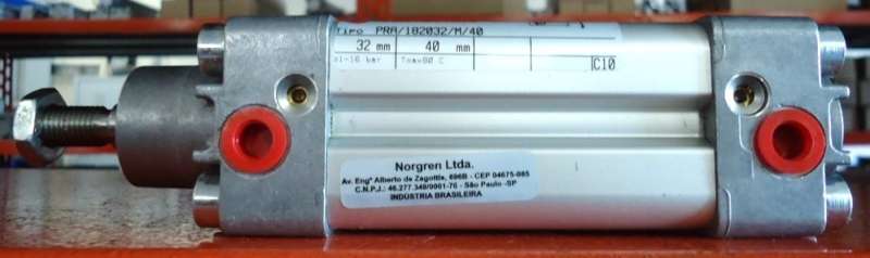 marca: Norgren <br/>modelo: PRA182032M40 32X40 <br/>estado: novo