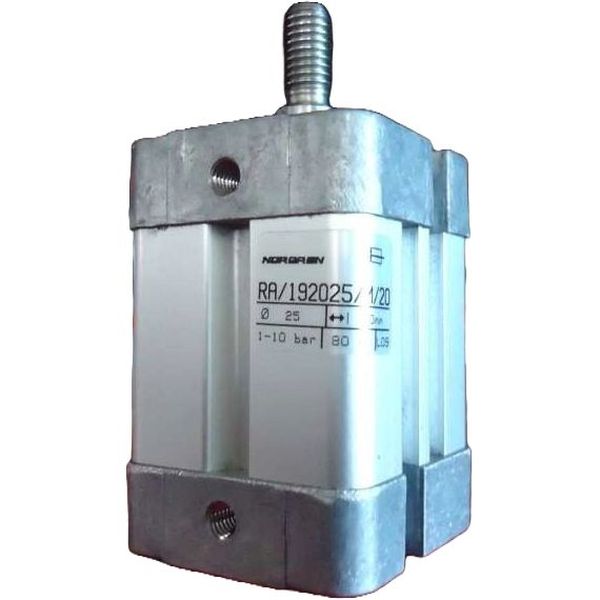 marca: Norgren <br />
modelo: RA192025M20 25X20 <br />
estado: novo