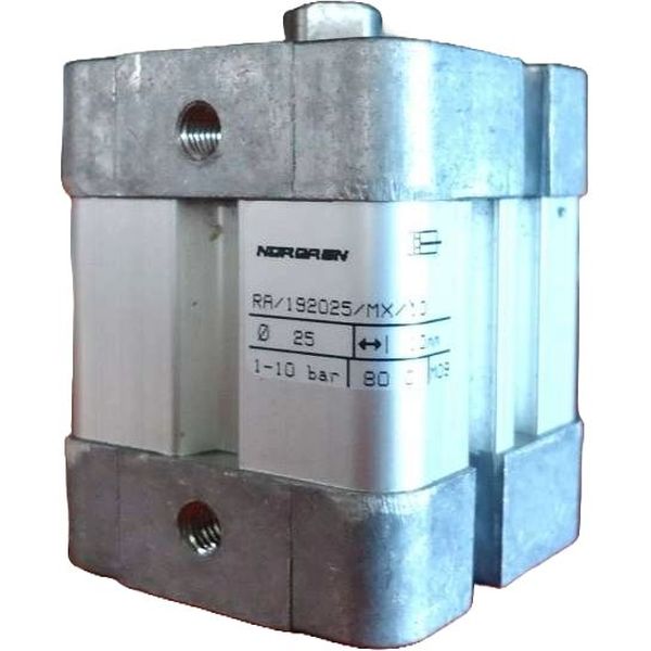 marca: Norgren <br />
RA192025MX10 25X10 <br />
estado: novo