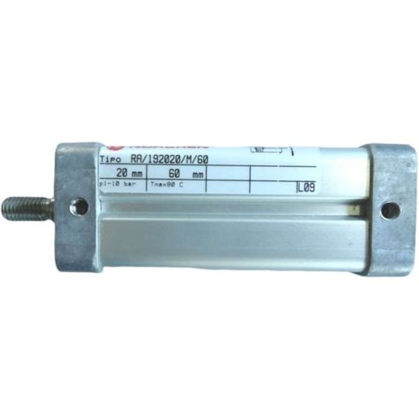 marca: Norgren <br />
modelo: RA192020M60 20X60 <br />
estado: novo