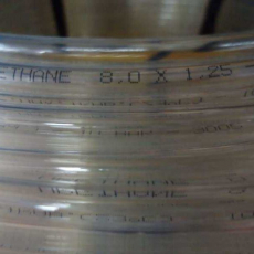 Tubo cristal 8,0X1,25 Tubo cristal 8,0X1,25