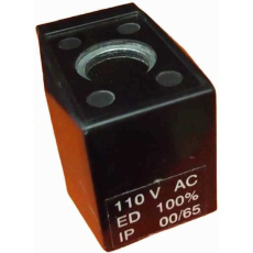 Bobina pneumática WERK SCHOTT 110VAC Bobina pneumática WERK SCHOTT 110VAC