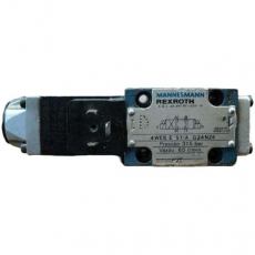 Válvula direcional REXROTH 4WE6EA51/AG24NZ4 usada Válvula direcional REXROTH 4WE6EA51/AG24NZ4 usada