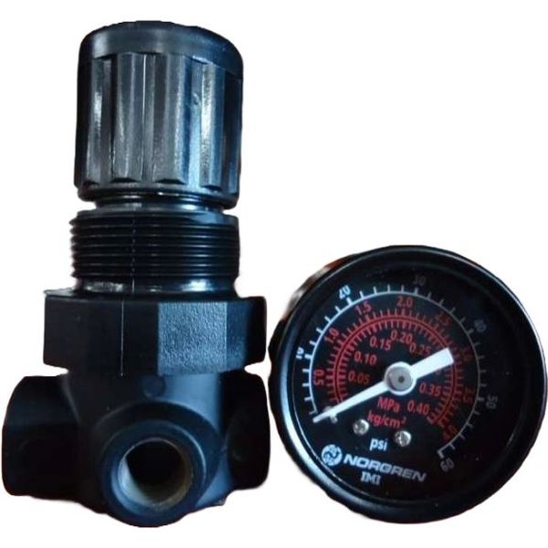 marca: Norgren <br />
modelo: R07100RGEG <br />
estado: novo