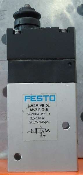 marca: FESTO <br/>modelo: VMEMVBD1M52EG18 564884 <br/>estado: seminova