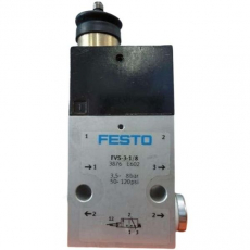 Válvula pneumática FVS-3-1/8 3876 Válvula pneumática FVS-3-1/8 3876