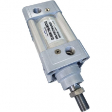 Cilindro pneumático WERK SCHOTT CWUP063734100025 63X25 Cilindro pneumático WERK SCHOTT CWUP063734100025 63X25