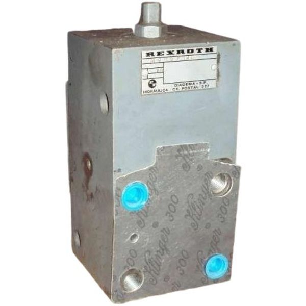 marca: REXROTH <br/>
modelo: MG52F111 <br/>
estado: usada