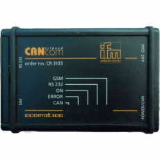 Rádio modem triband IFM Ecomat100 CR3103 Rádio modem triband IFM Ecomat100 CR3103