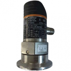 Sensor de pressão para embutir frontalmente IFM PF3056 Sensor de pressão para embutir frontalmente IFM PF3056