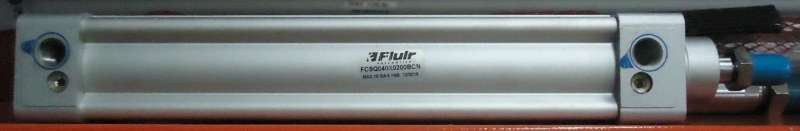 marca: FLUIR <br/>modelo: FCSQ40X200