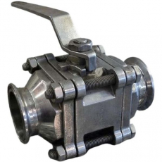 Válvula esfera CF8M Válvula esfera CF8M