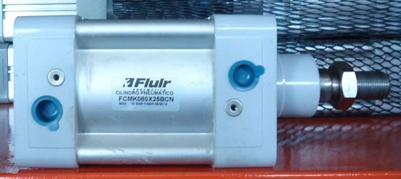 marca: FLUIR <br/>modelo: FCMK080X25BCN