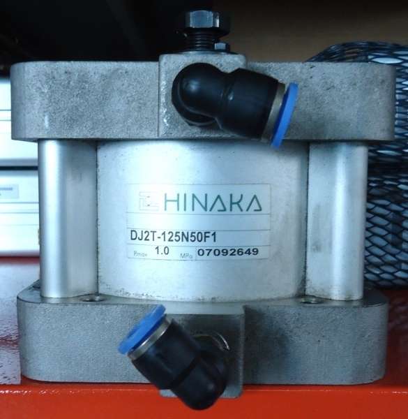 marca: Hinaka <br/>modelo: DJ2T125N50F1 <br/>estado: usado