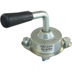 Válvula para abertura e fechamento de portas WERK SCHOTT OW1-5476CR Válvula para abertura e fechamento de portas WERK SCHOTT OW1-5476CR