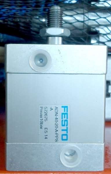 marca: FESTO <br/>modelo: ADN4020APPSA 572675 40X20 <br/>estado: seminovo