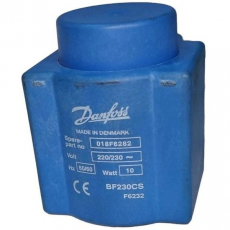 Bobina pneumática DANFOSS 018F6282 Bobina pneumática DANFOSS 018F6282